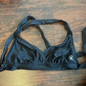 Hurley Bikini top